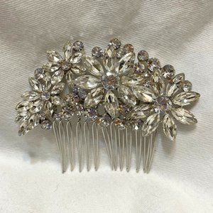 Anabella Crystal Bridal Comb